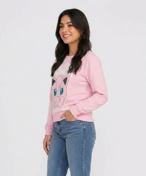 Sudadera Pokemon de  Dama