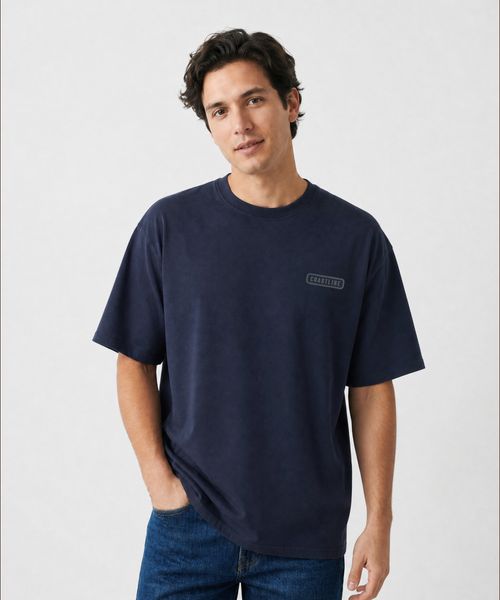 Playera  de  Caballero