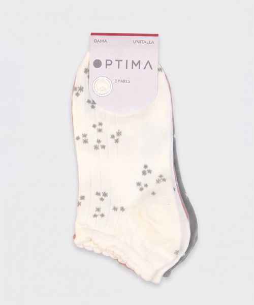 Calcetín Pack  de  Dama