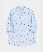 Camisa Manga Larga  de  Niño Infantil