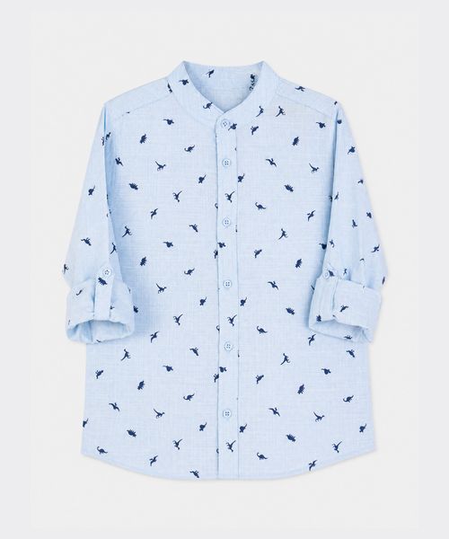 Camisa Manga Larga  de  Niño Infantil