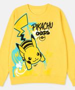 Sudadera Pokemon de  Niño Infantil