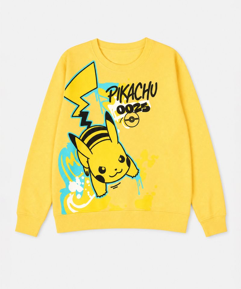Sudadera Pokemon de  Niño Infantil