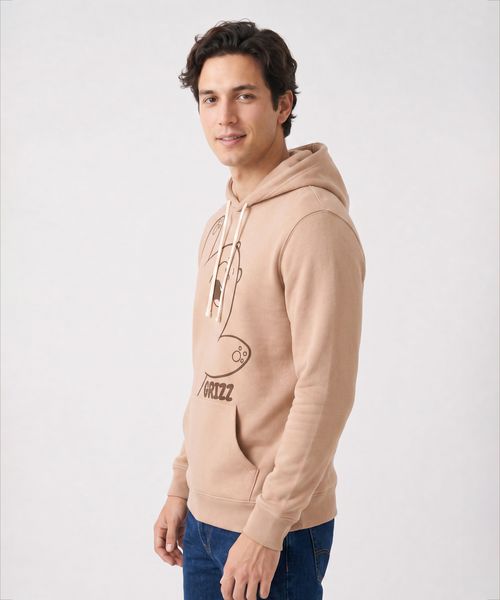 Sudadera We Bare Bears de  Caballero