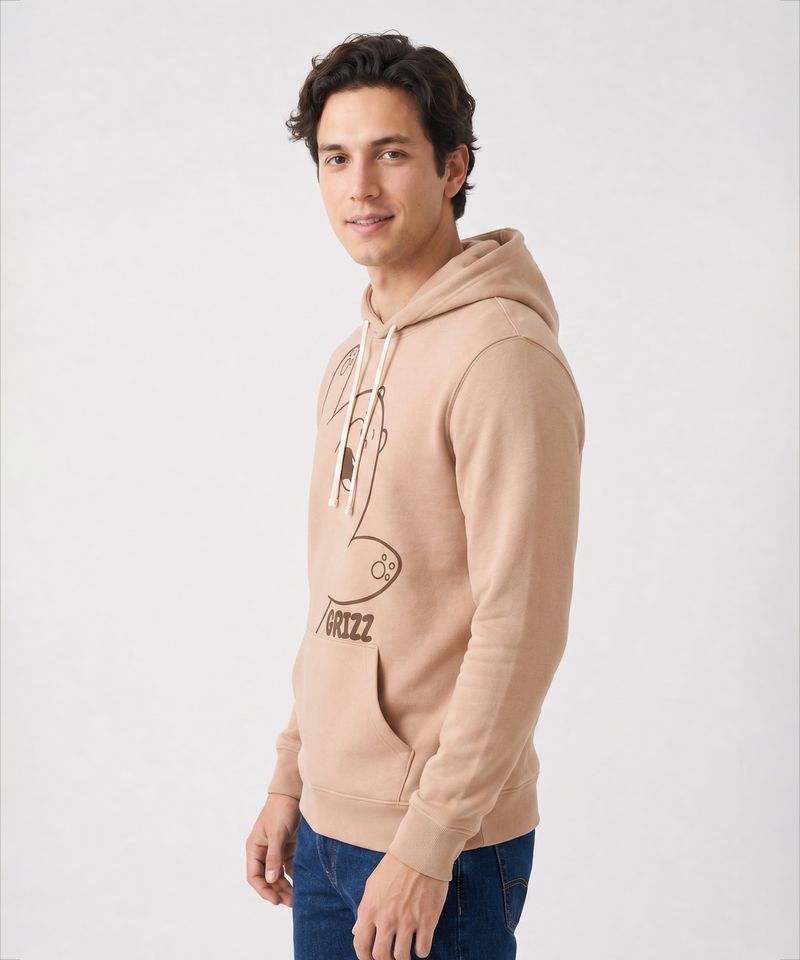 Sudadera We Bare Bears de  Caballero