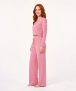 Set Pijama Pantalón y Playera  de  Niña Juvenil
