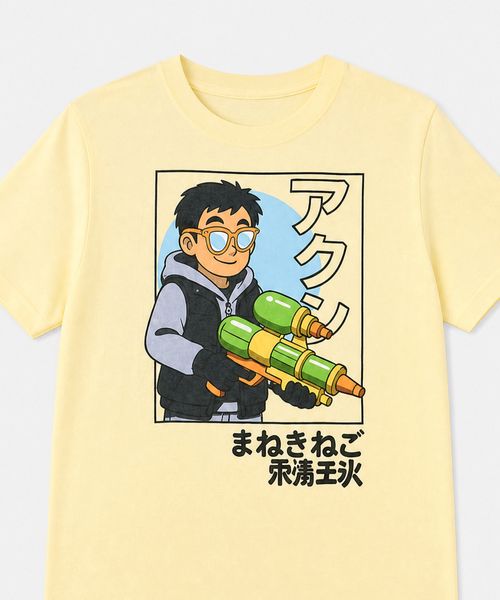 Playera  de  Niño Infantil