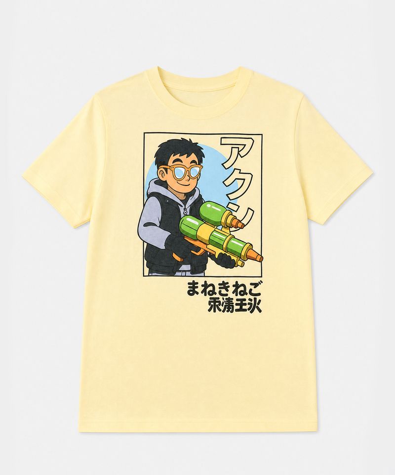 Playera  de  Niño Infantil