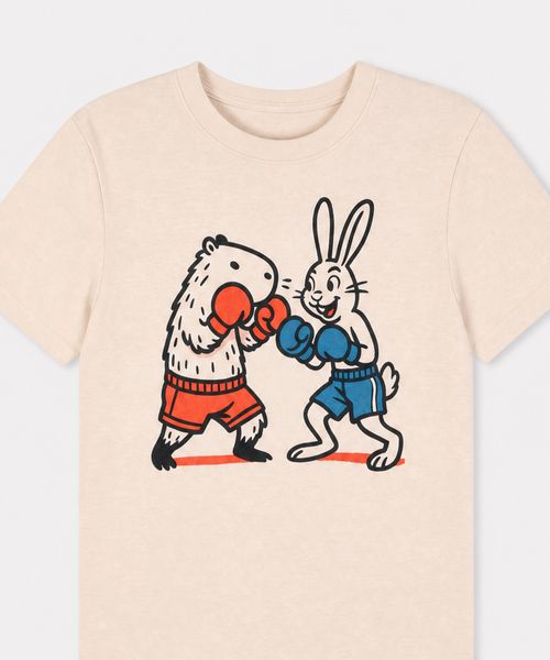 Playera  de  Niño Infantil