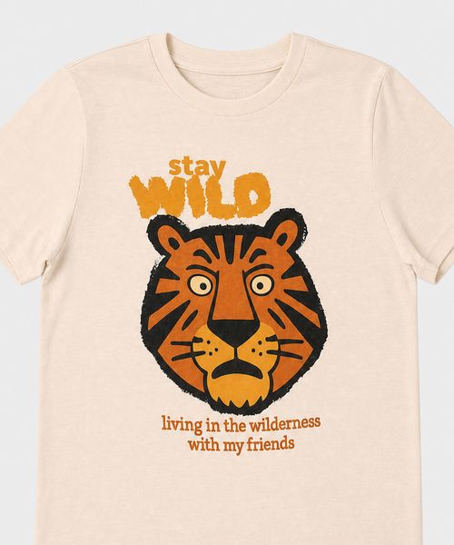 Playera  de  Niño Infantil