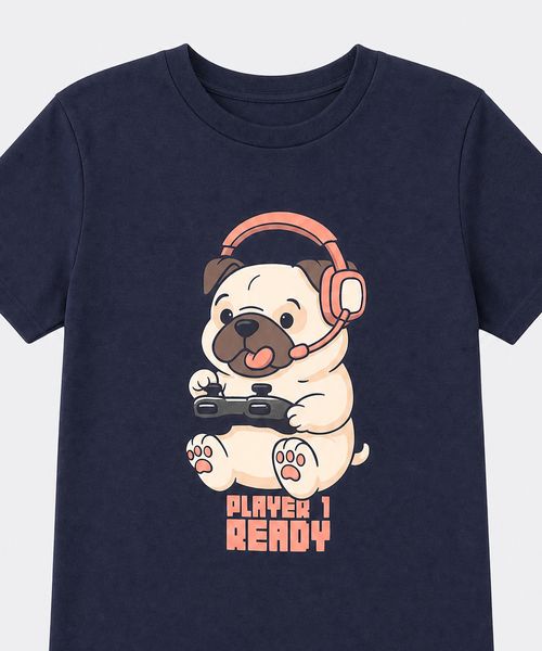 Playera  de  Niño Infantil