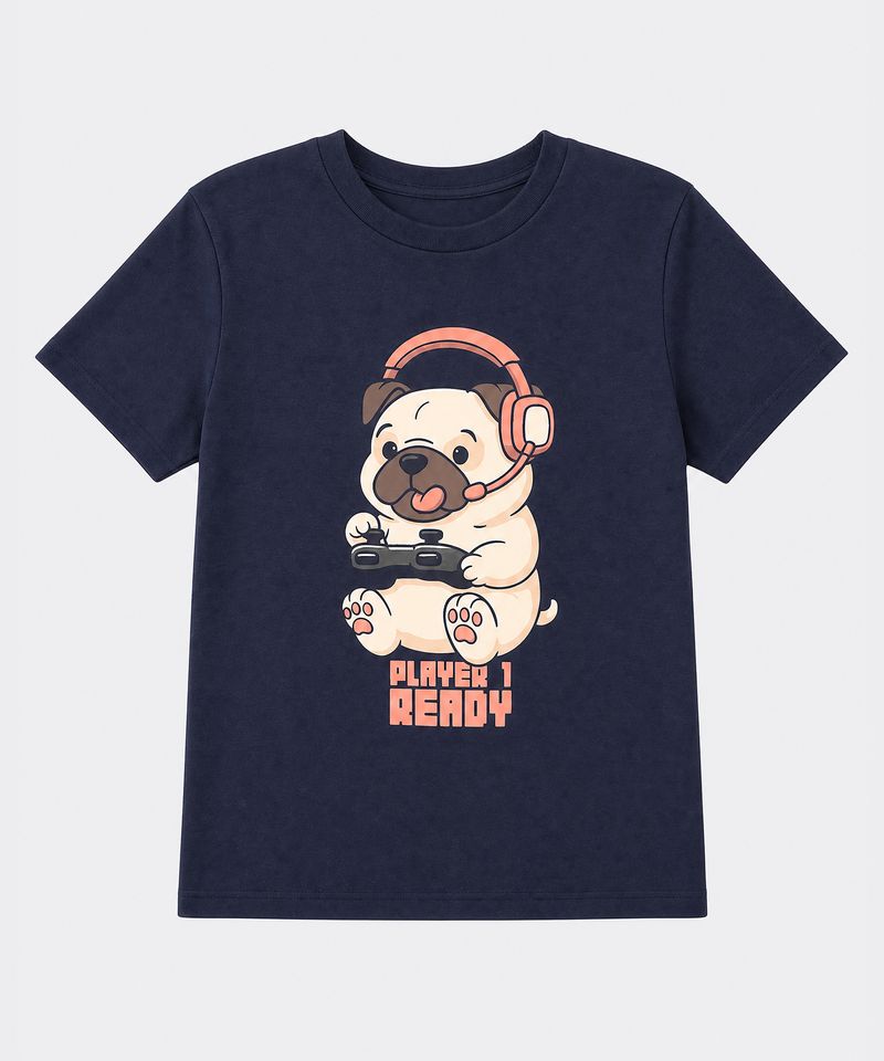 Playera  de  Niño Infantil
