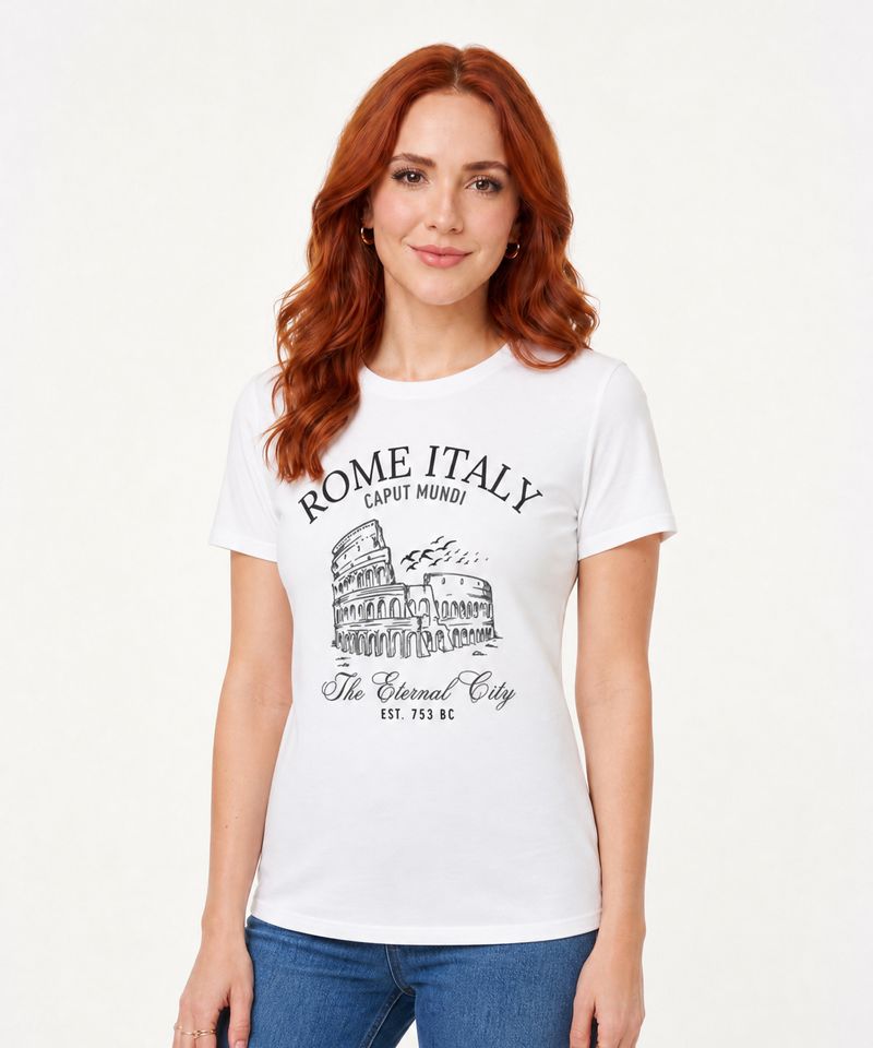 Playera  de  Dama