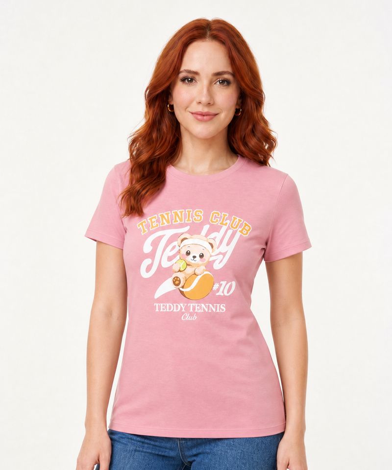 Playera  de  Dama