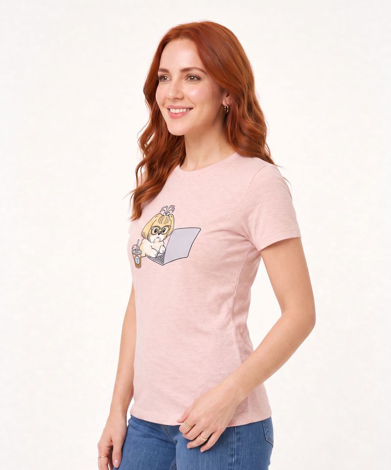Playera  de  Dama
