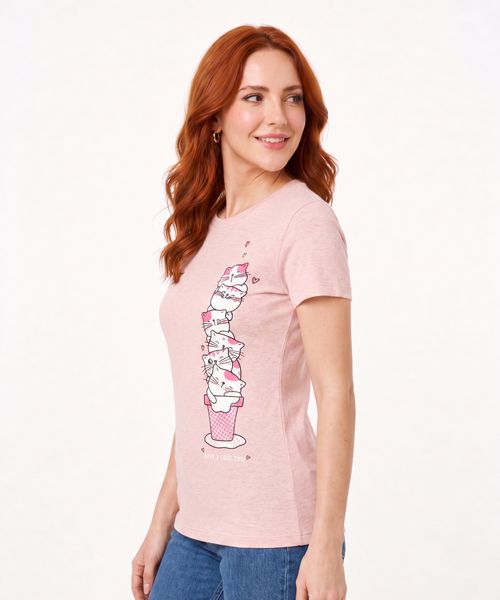 Playera  de  Dama