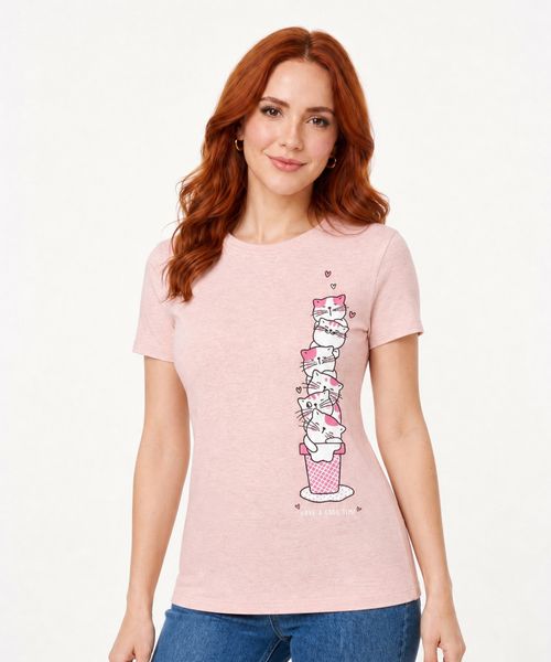 Playera  de  Dama