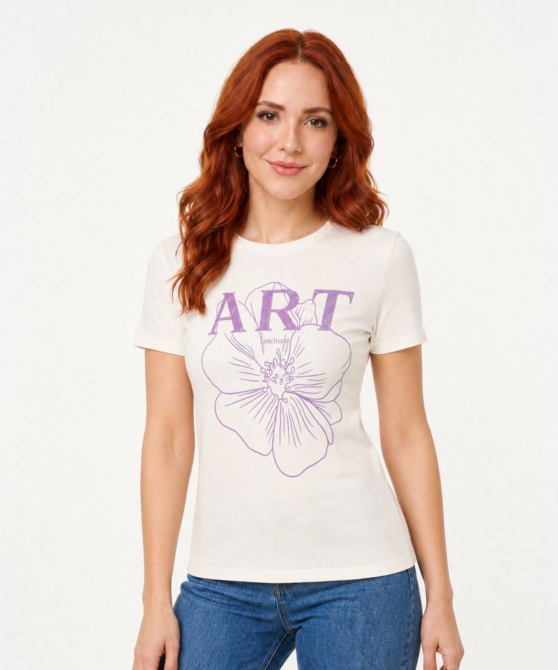 Playera  de  Dama