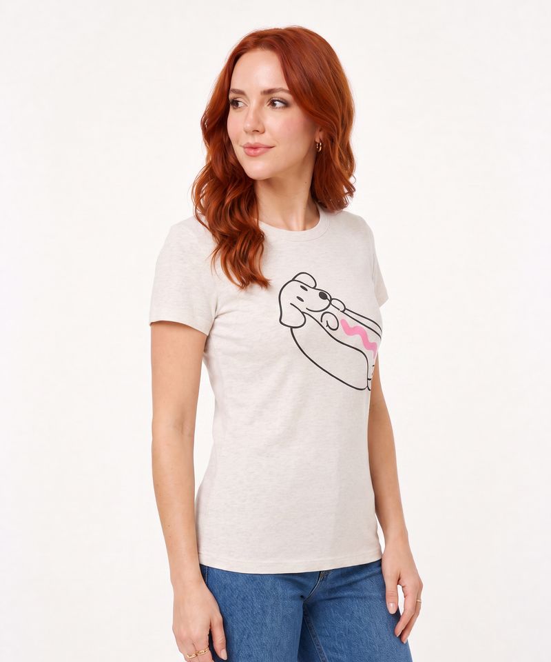 Playera  de  Dama
