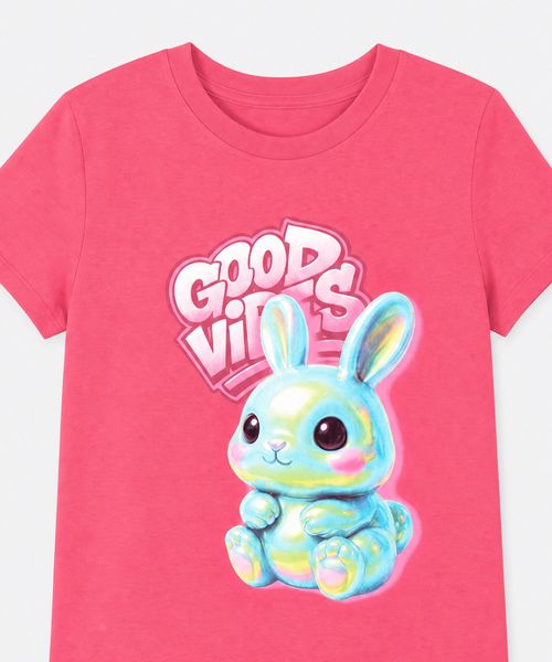 Playera  de  Niña Juvenil