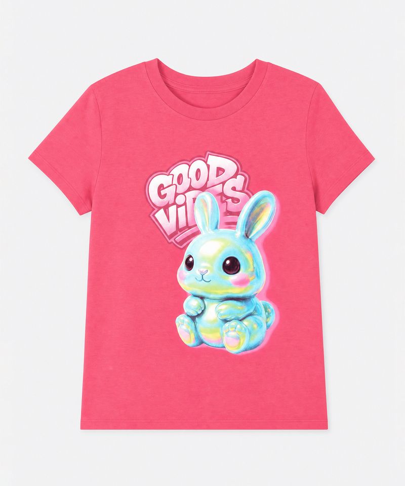 Playera  de  Niña Juvenil