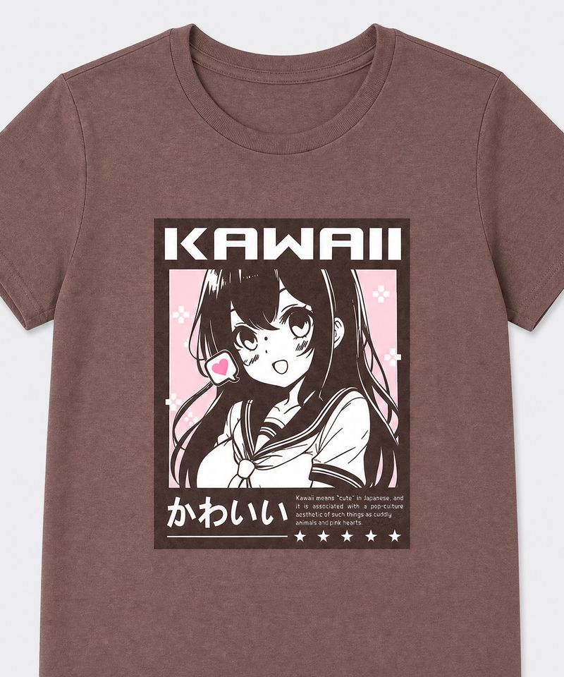 Playera  de  Niña Juvenil