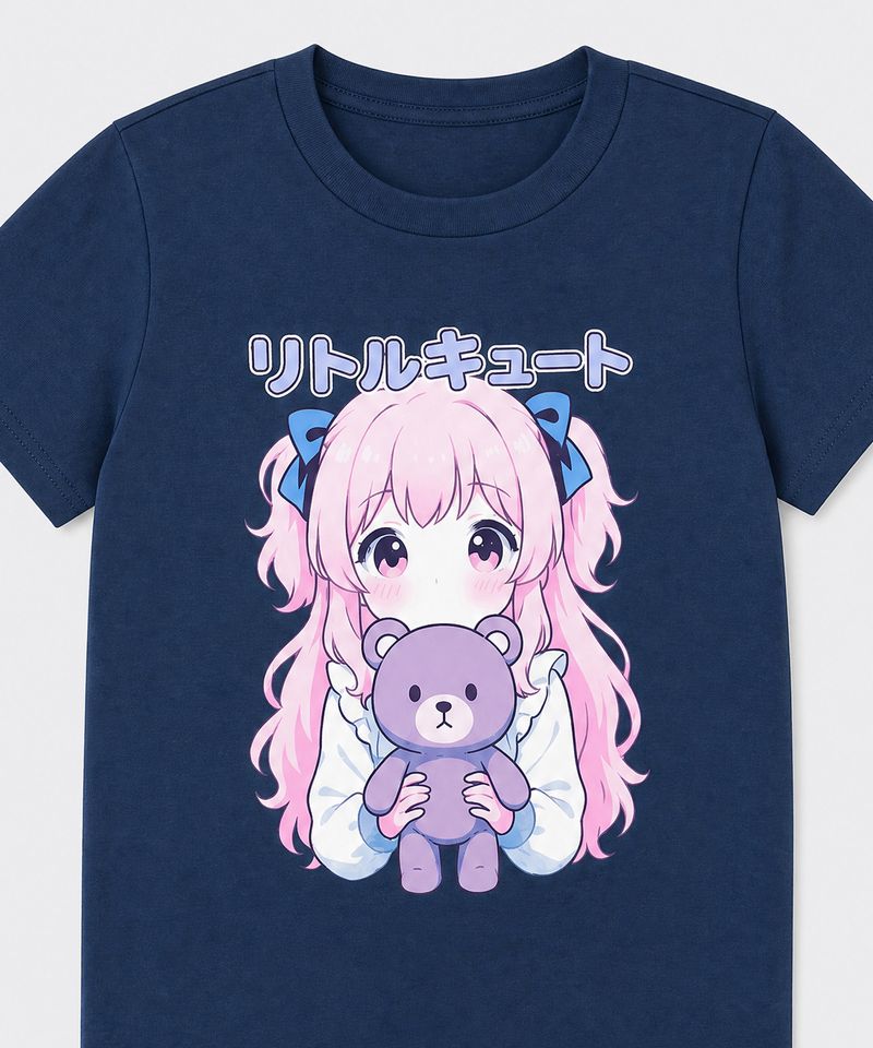 Playera  de  Niña Juvenil