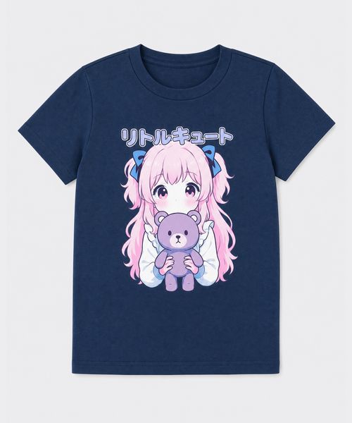 Playera  de  Niña Juvenil