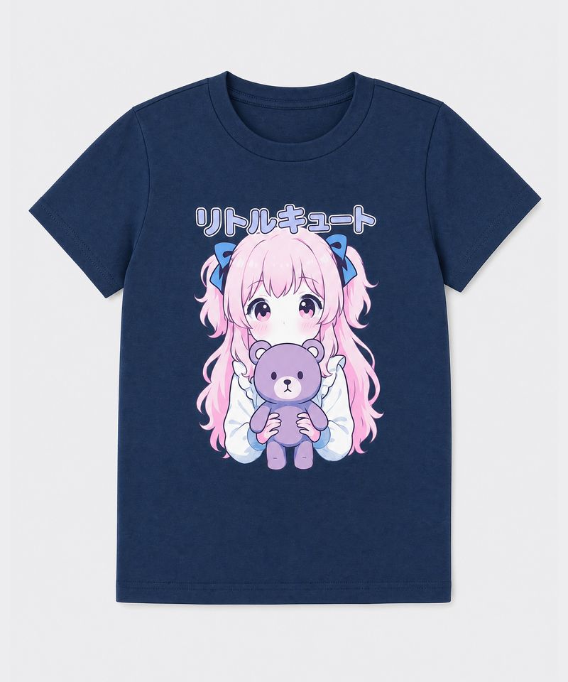 Playera  de  Niña Juvenil