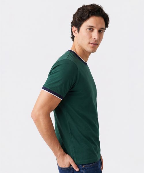 Playera  de  Caballero