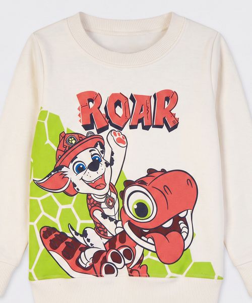 Sudadera Paw Patrol de  Bebo Años