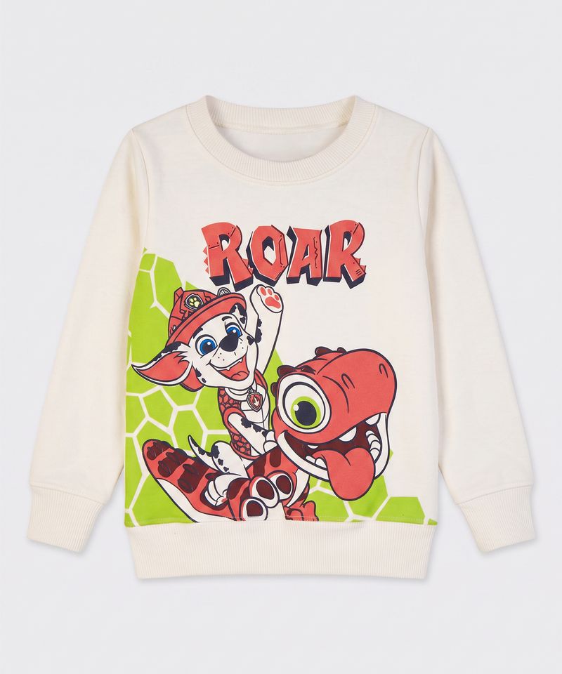 Sudadera Paw Patrol de  Bebo Años