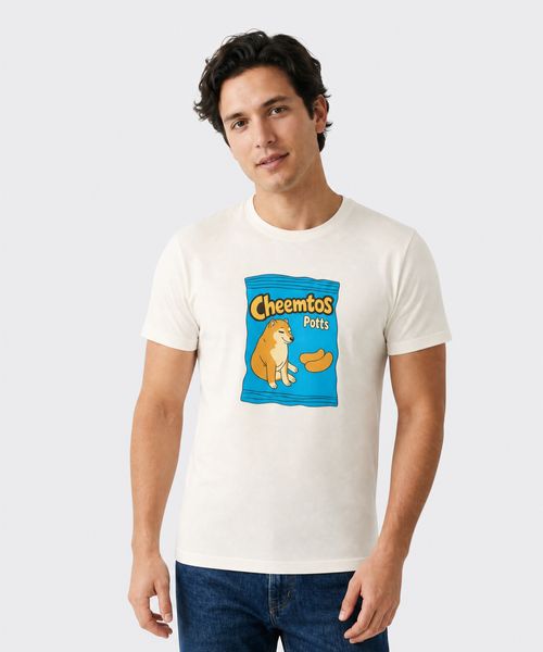 Playera  de  Caballero