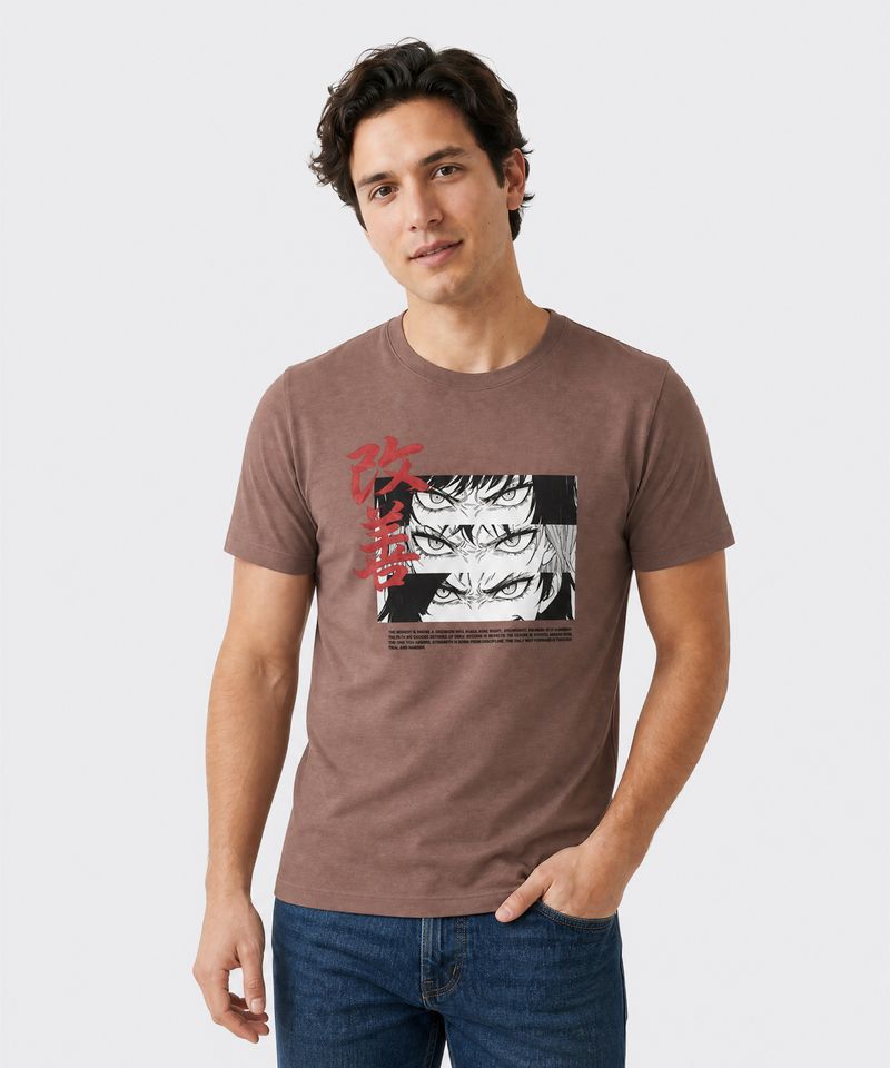Playera  de  Caballero