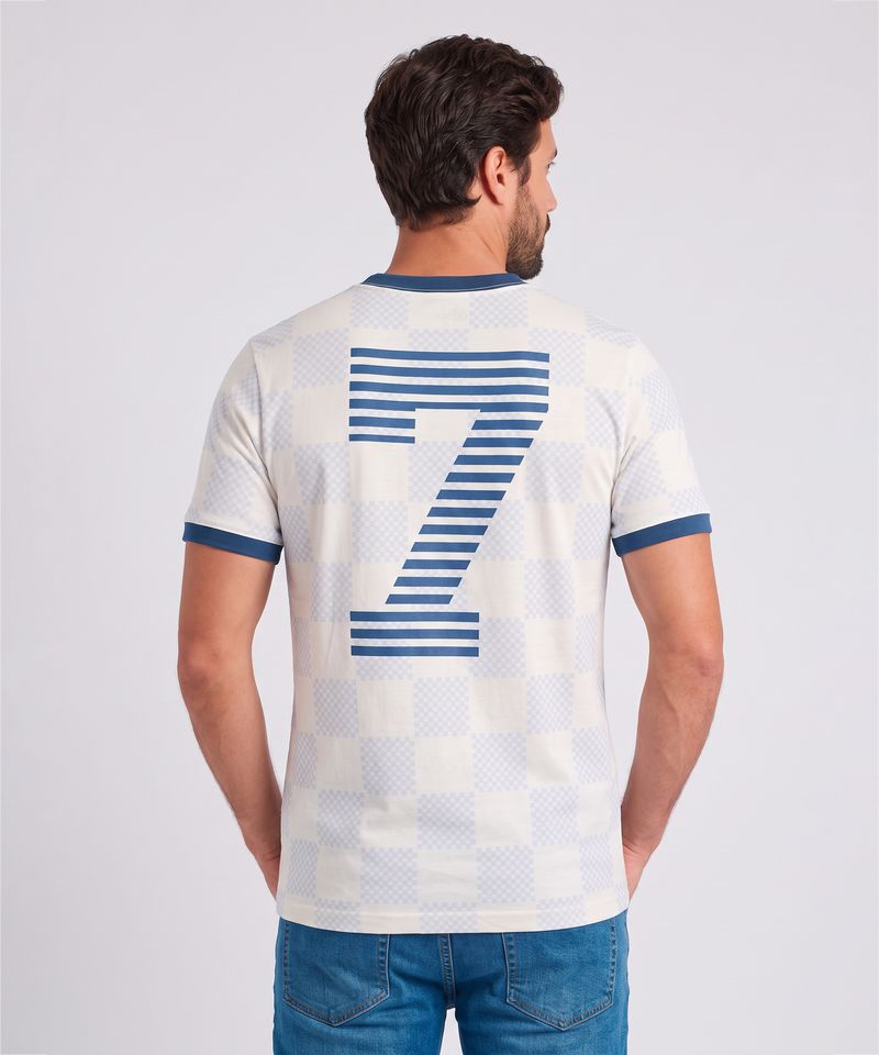Playera  de  Caballero