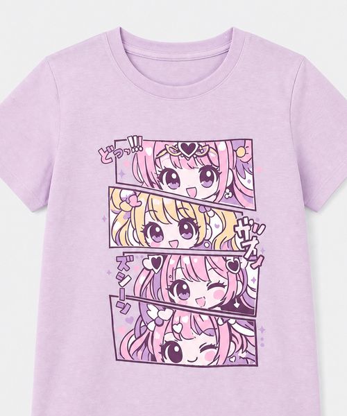 Playera  de  Niña Juvenil