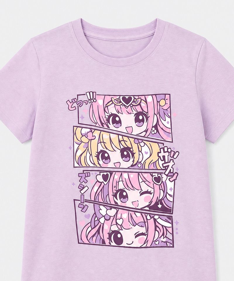 Playera  de  Niña Juvenil