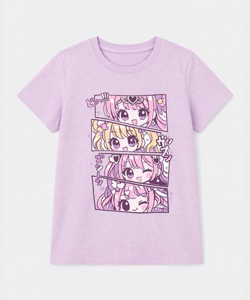 Playera  de  Niña Juvenil