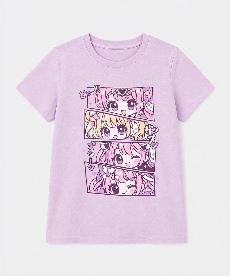 Playera  de  Niña Juvenil