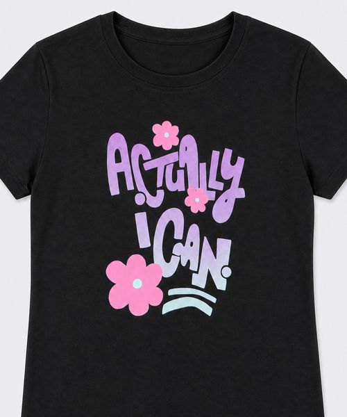 Playera  de  Niña Juvenil
