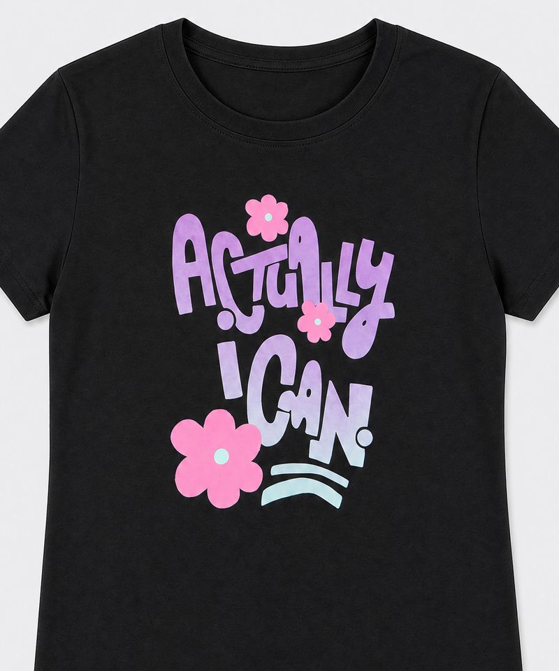 Playera  de  Niña Juvenil