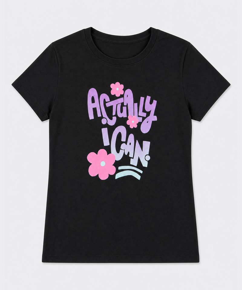 Playera  de  Niña Juvenil