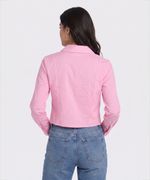 Blusa Manga Larga  de  Dama
