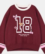 Sudadera  de  Niña Infantil