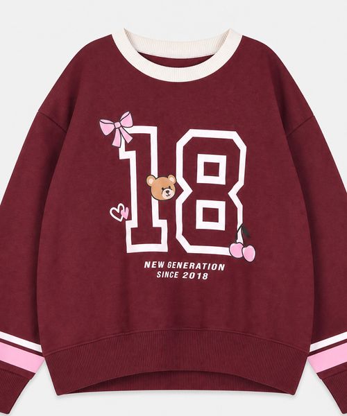 Sudadera  de  Niña Infantil