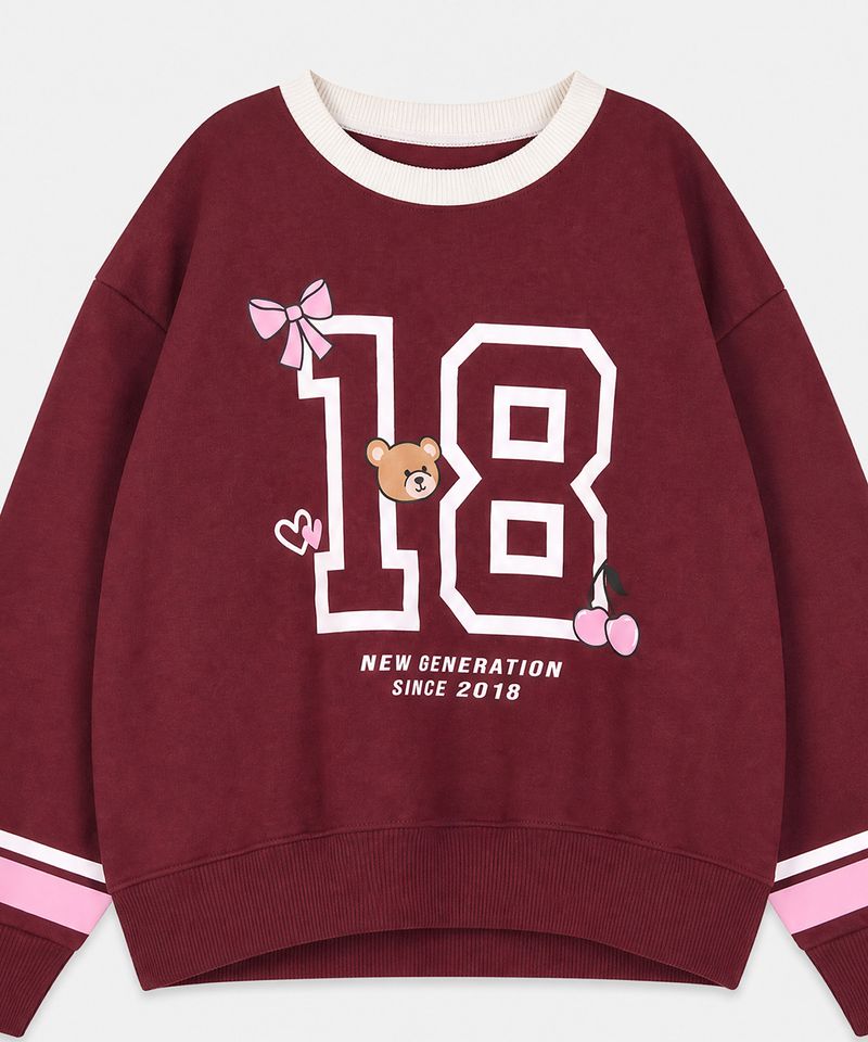 Sudadera  de  Niña Infantil