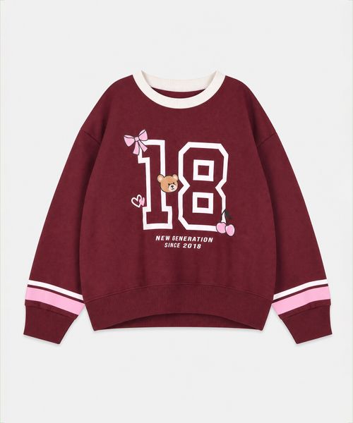 Sudadera  de  Niña Infantil