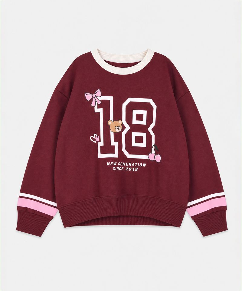 Sudadera  de  Niña Infantil