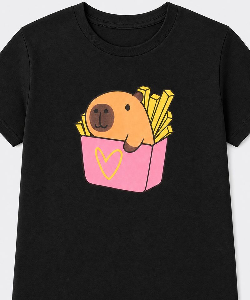 Playera  de  Niña Juvenil