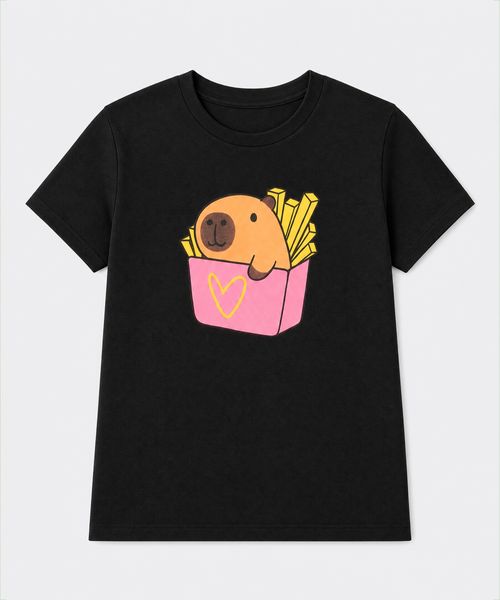 Playera  de  Niña Juvenil